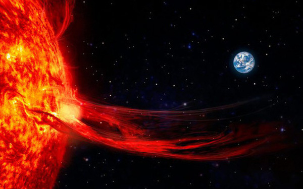 Bão Mặt trời  là gì? Siêu bão mặt trời 2021 có thể làm mất internet trong vài tháng