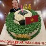 ĐT Việt Nam tổ chức sinh nhật HLV Park Hang-seo
