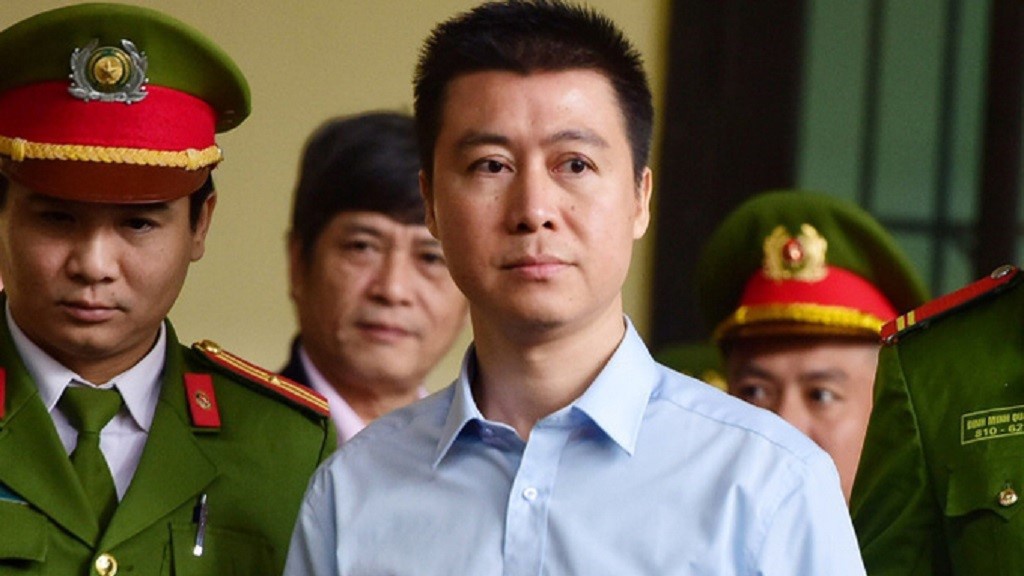 Phan Sào Nam bị tuyên án 5 năm tù về tội tổ chức đánh bạc và rửa tiền
