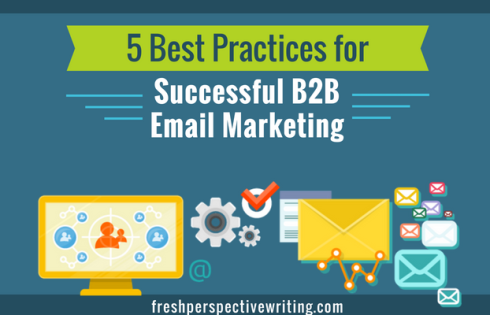 Email Marketing B2B: Xây dựng mối quan hệ và tiếp cận khách hàng