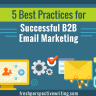 Email Marketing B2B