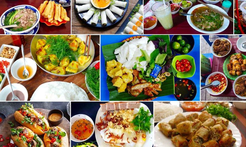 10 quán ăn ngon nổi tiếng ở Hà Nội